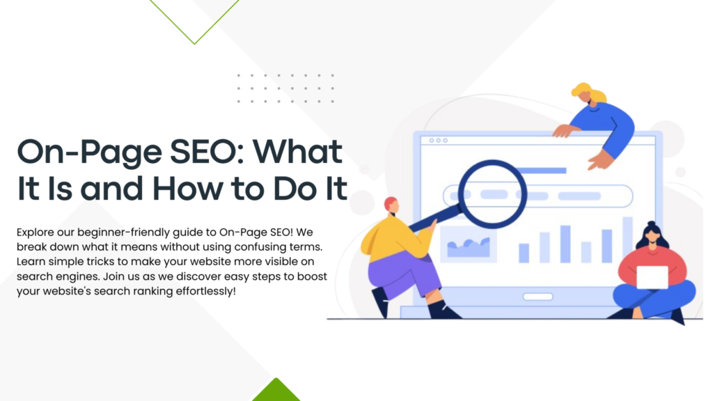 On-Page SEO