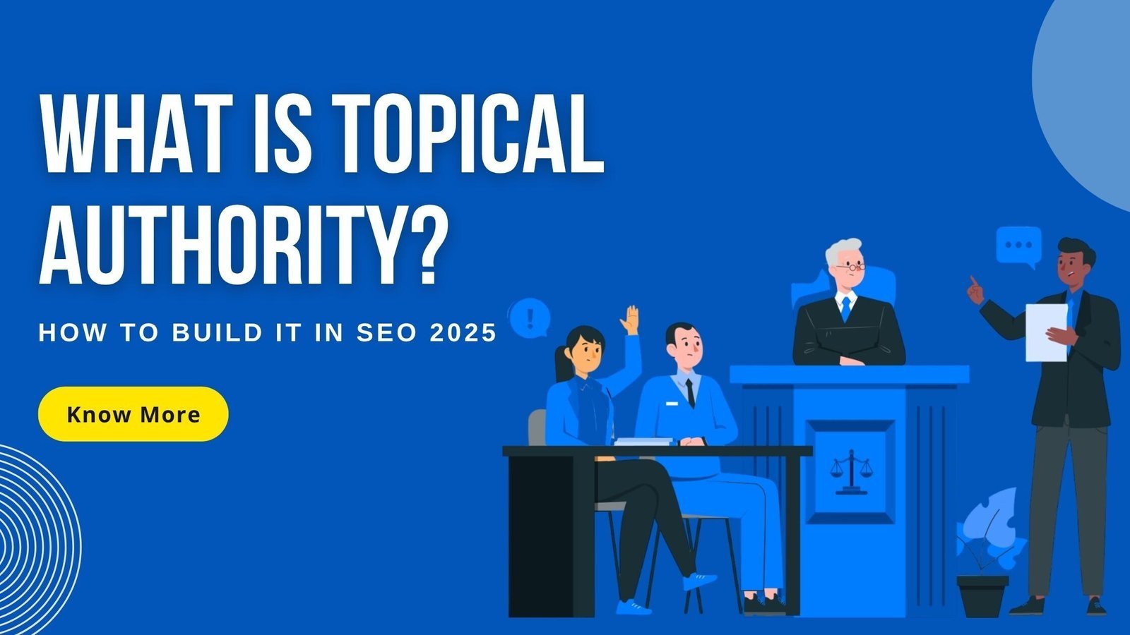 topical authority